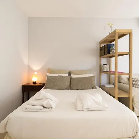 Apartment Studio Pedrega Malaga