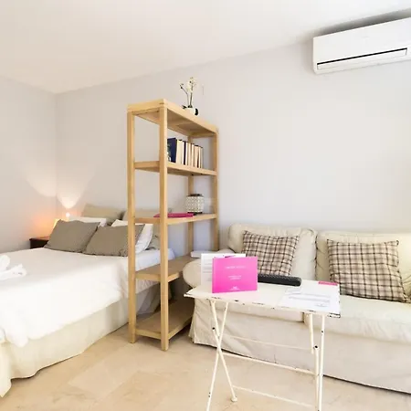 Apartment Studio Pedrega *
